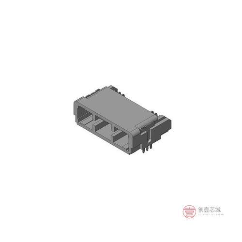 原装正品MX77A016HF1全新CONN PIN HDR 16 POS R/A SMT