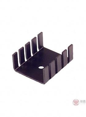 原装290-1AB全新HEATSINK TO-220 VERT/HORZ BLK正品