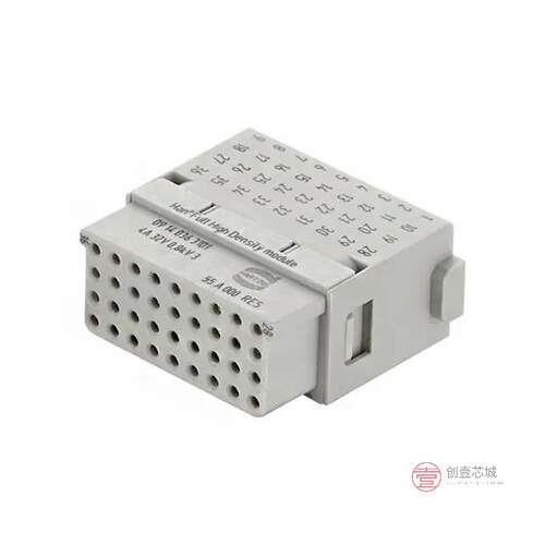 原装正品09140363101全新HAN HIGH DENSITY 36PIN MO