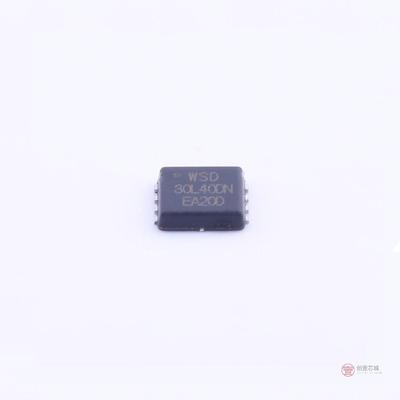 原装WSD30L40DN全新MOS管 P-Channel VDS=30V VGS=