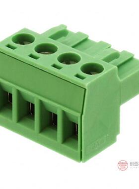 原装1779851全新TERM B PLUG 4POS STR 5MM正品