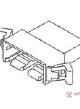 原装29-11-0122全新集管和线壳 MINI SPOX PLUG HS