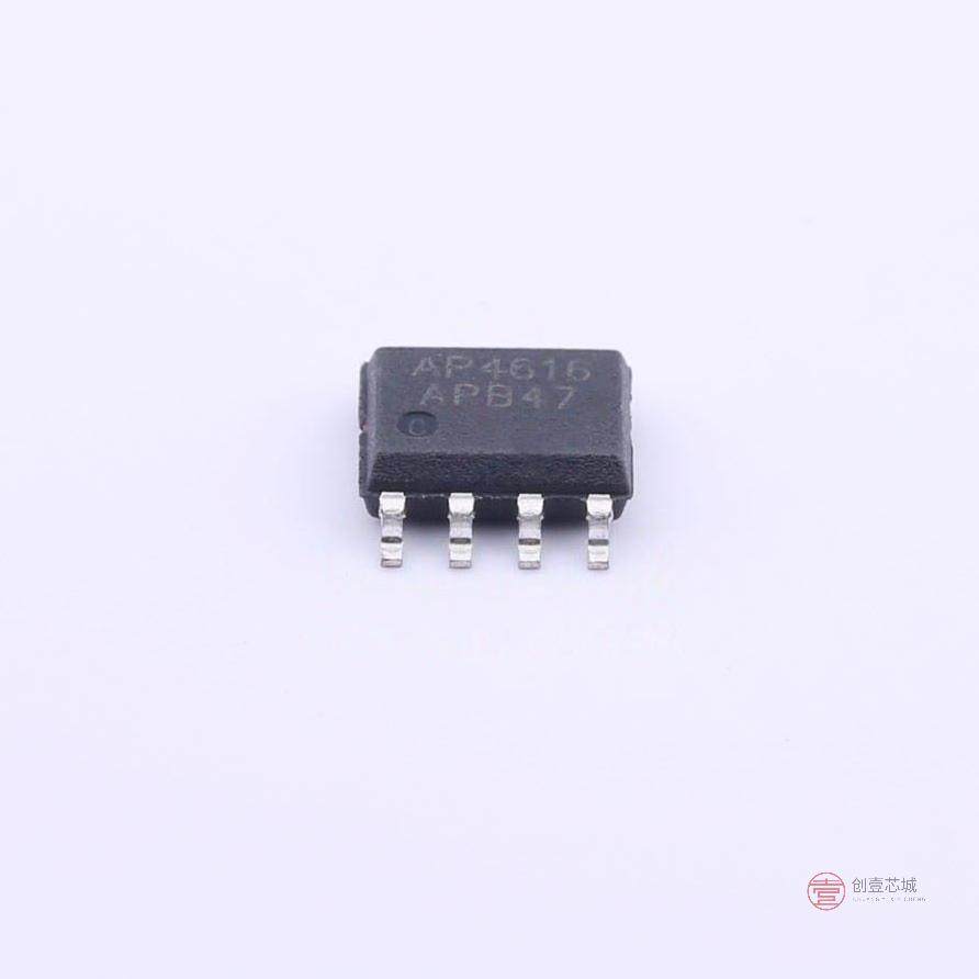 原装AP4616全新1个N沟道和1个P沟道正品