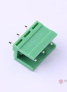 原装HT508V-5.08-3P全新5.08mm 排数:1 每排P数: