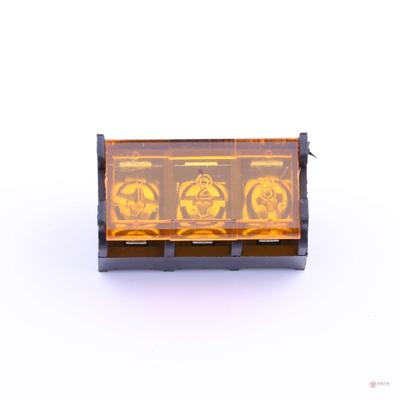 原装HB9500M-9.5-3P全新9.5mm 每排P数:3 排数