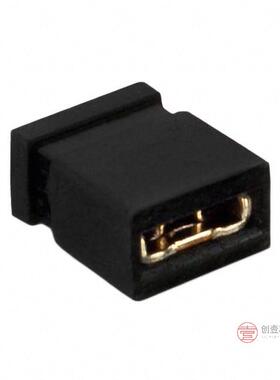 原装M50-1900005全新CONN SHUNT 1.27MM BLACK正品