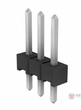 原装5-146282-3全新CONN HEADER VERT 3POS 2.54MM正品