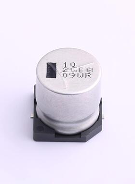 原装EEVEB2G100SM全新贴片铝电解电容 20% - 400V