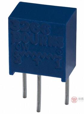 原装正品3266X-1-203LF全新TRIMMER 20KOHM 0.25W PC