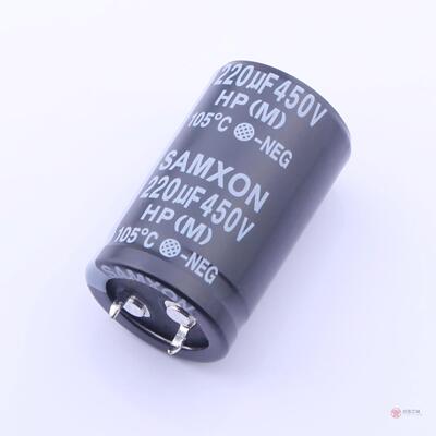原装EHP227M2WO40SZ全新直插铝电解电容 20% 450V
