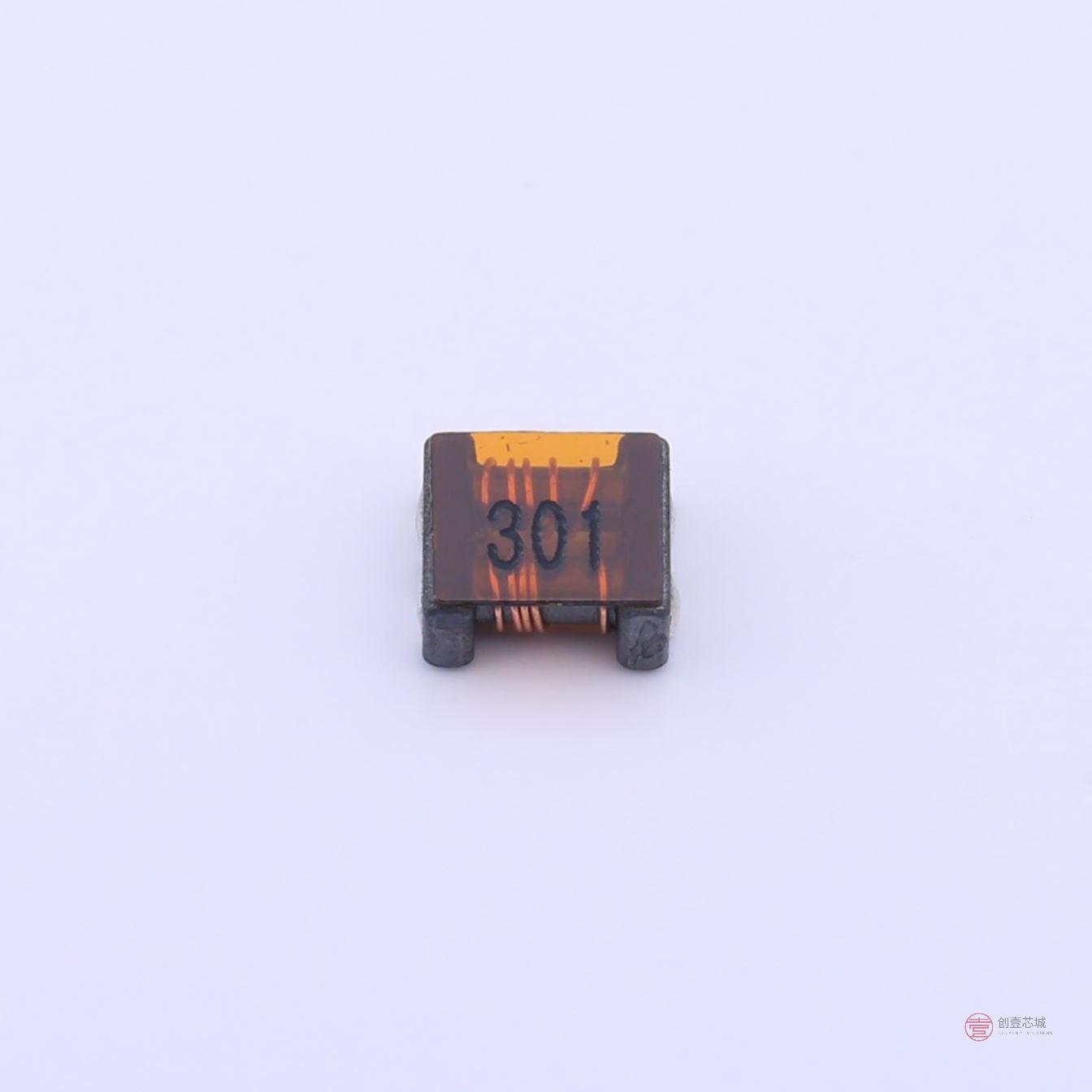 原装YLM4520-301T全新共模电感 3A 45m 300 CHOKE_