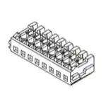 原装52484-0310全新集管和线壳 3CKT 2MM IDT CONN