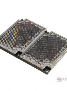 原装E39-R2全新REFLECTOR 80X60MM HARD ACRYLIC正品