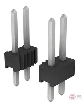 原装5-146262-5全新CONN HEADER VERT 10POS 2.54MM正品