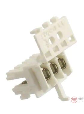 原装3-1534796-3全新CONN RCPT 3POS IDC 22-24AWG