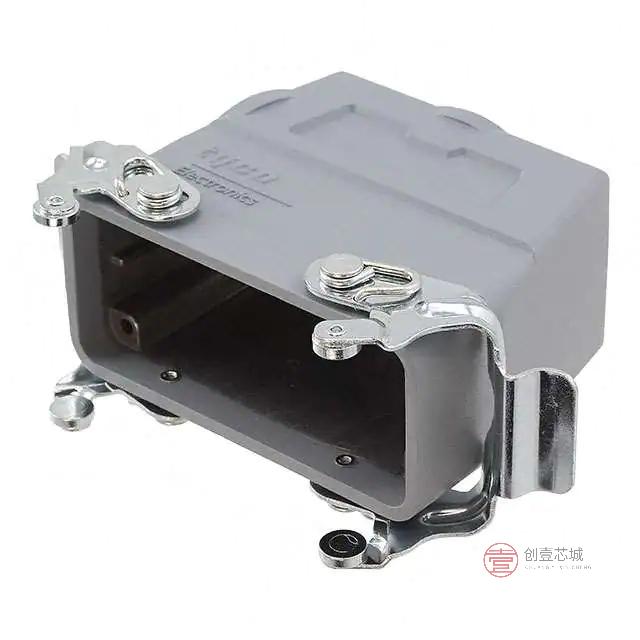 原装1-1102570-1全新CONN HOOD TOP ENTRY SZ6 PG21正品