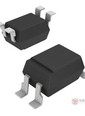 原装FODM121AR2V全新OPTOISO 3.75KV TRANSISTOR 4SMD正品