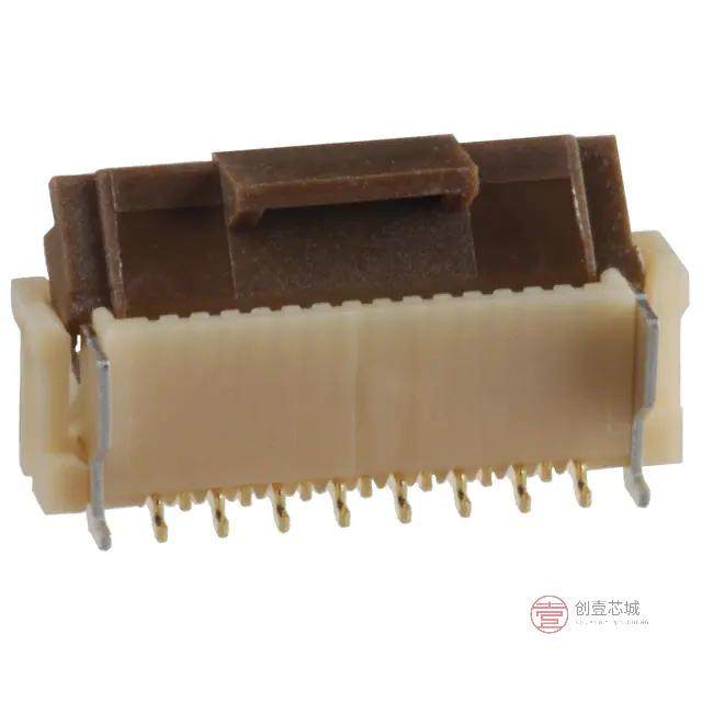 原装FH12-16S-0.5SVA(54)全新CONN FFC VERT 16POS