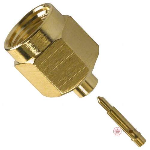 原装正品132101全新CONN SMA PLUG STR 50 OHM SOLDER
