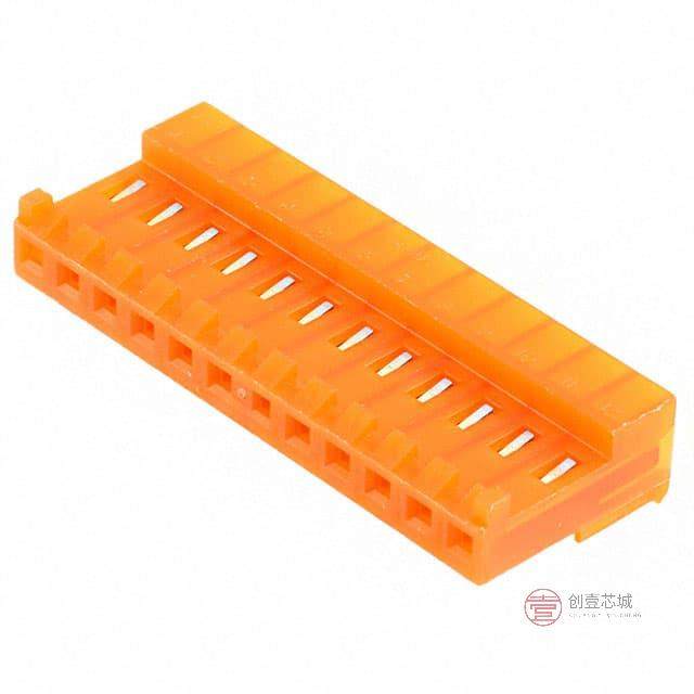 原装4-644460-2全新CONN RCPT 12POS IDC 18AWG GOLD正品