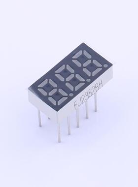 原装FJ2352BH全新3位0.25英寸 共阳红光 数码管正品