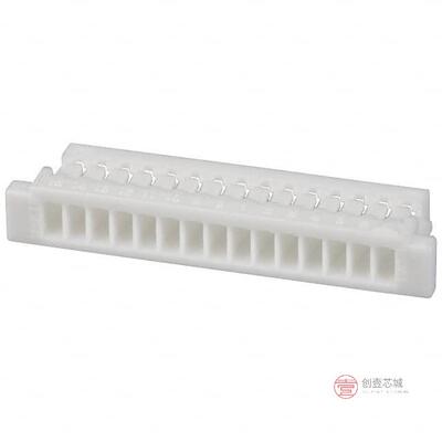 原装正品SHR-15V-S-B全新CONN HOUSING SH 15POS 1MM
