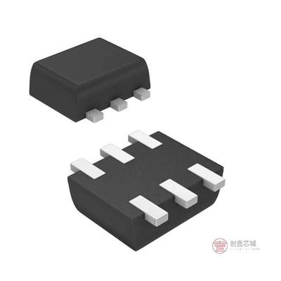 DMN2400UV-7 分立半导体〈MOSFET 2N-CH 20V 1.33A SOT563〉