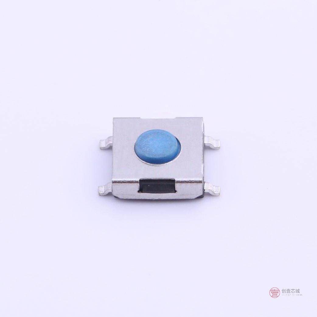 原装PTS641SM25SMTR2LFS全新轻触6.4*6.3*2.5,