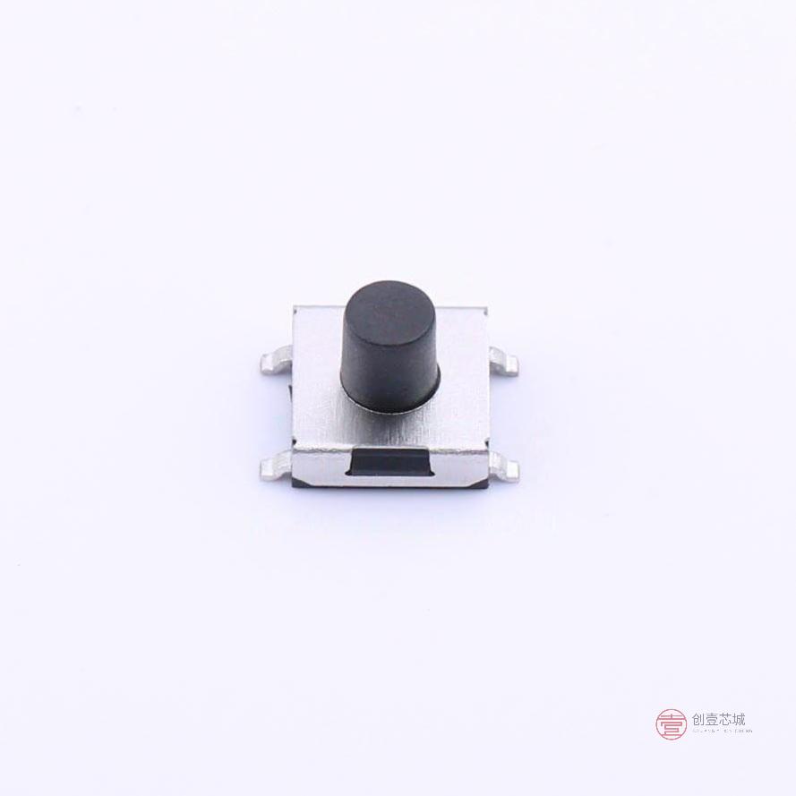原装GT-TS090A-H050-L1全新6.2×6.2立贴轻触开