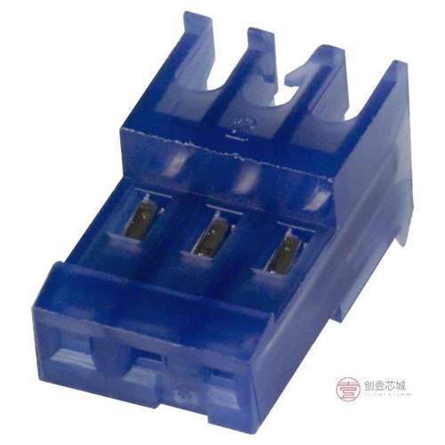 原装3-641536-3全新CONN RCPT 3POS IDC 26AWG TIN正品