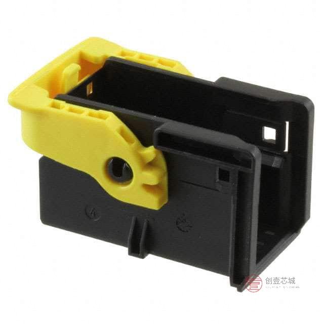 原装1-1718484-1全新CARRIER FOR RECEPTACLE INSERTS正品