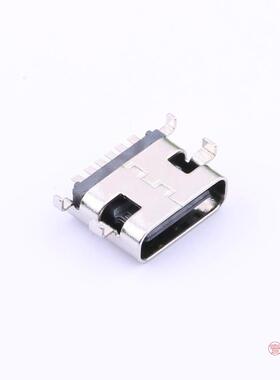 原装TYPE-C-31-M-28B全新Type-C 母座 沉板正品