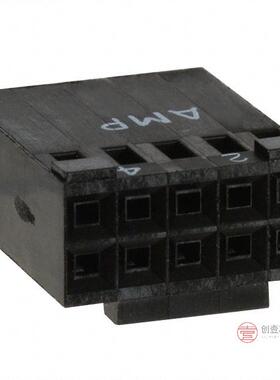原装87977-3全新CONN HOUSING 10POS .100 POL DUAL正品