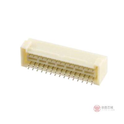 原装SM30B-ZPDSS-TF(LF)(SN)全新CONN HEADER SMD