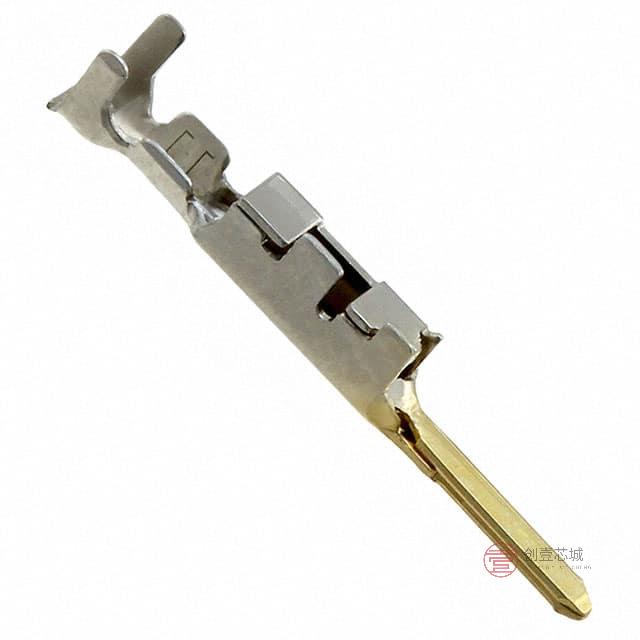 原装1903115-2全新CONN PIN 28-30AWG CRIMP GOLD正品