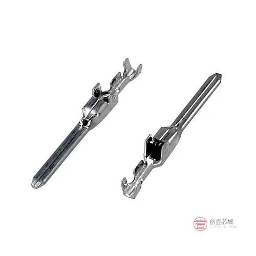 原装正品175287-5全新CONN TAB 24-28AWG CRIMP TIN