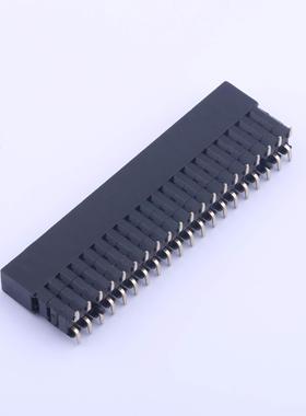 原装FH-00265全新排母 间距2.54mm 40Pin(2x