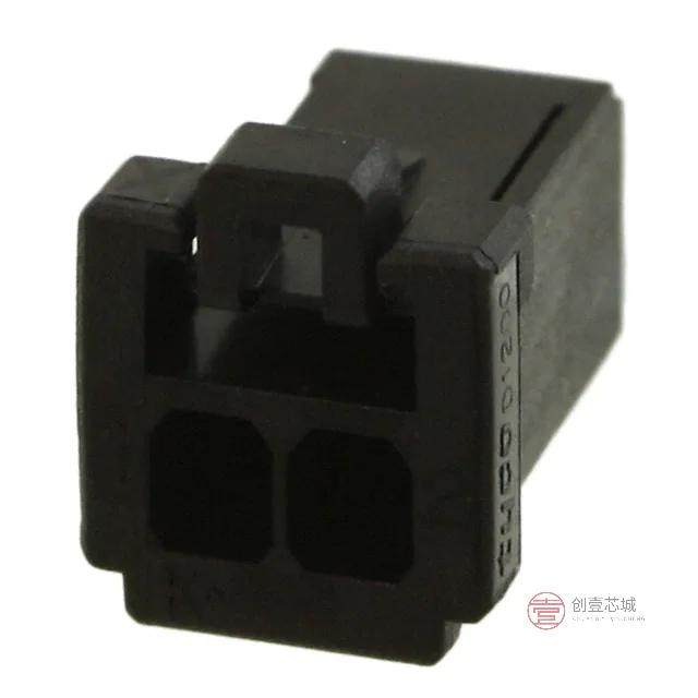 原装1-1871465-2全新CONN RCPT HSNG 2POS KEY-X B