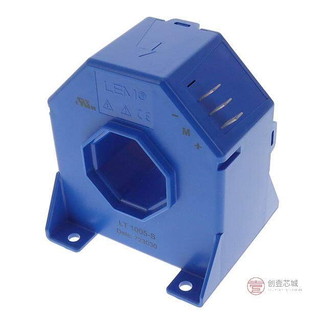 原装LT 1005-S全新SENSOR CURRENT HALL 1000A AC/DC正品