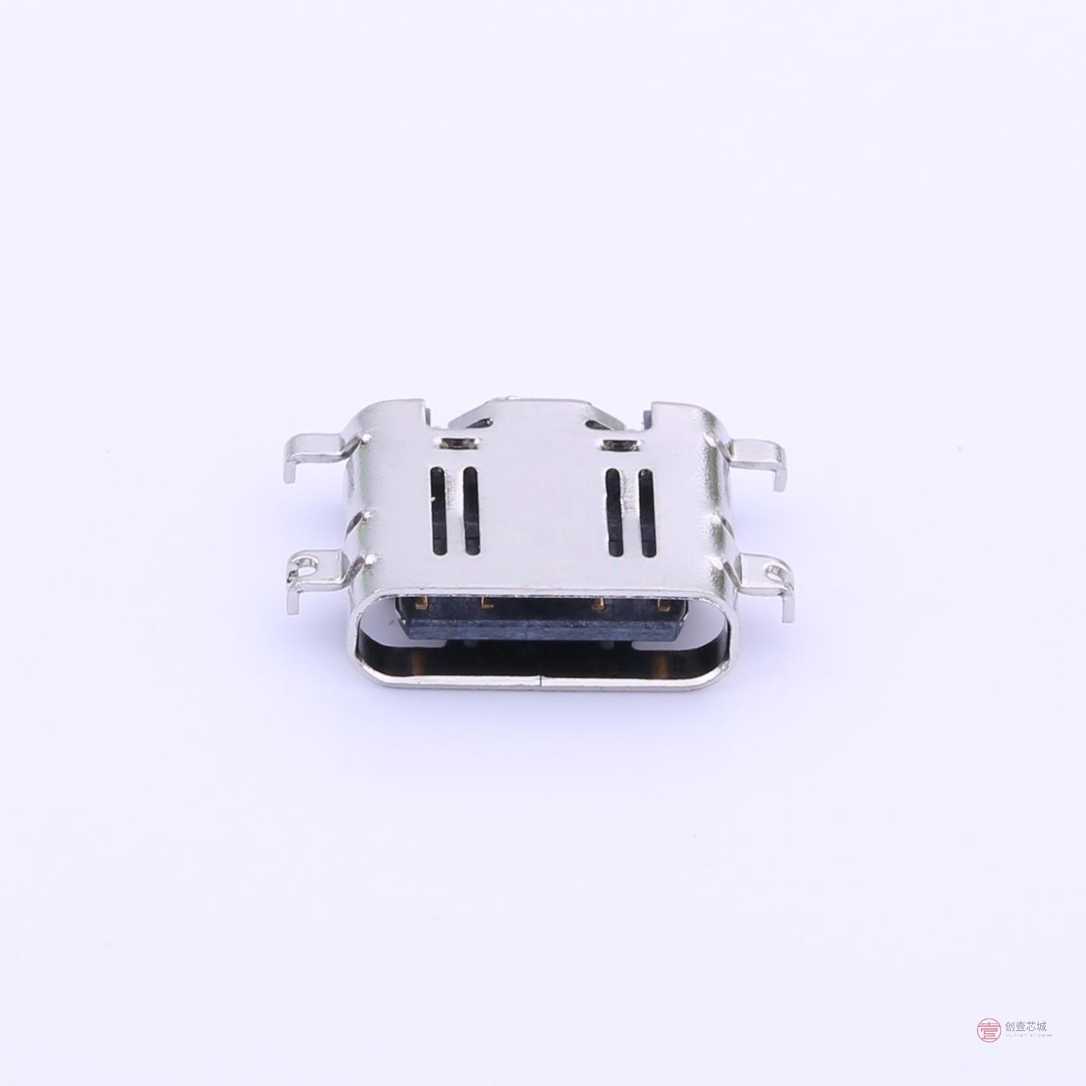 原装GT-USB-7014C全新Type-C 母座 沉板正品