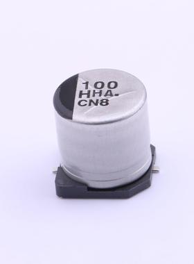 原装EEEHA1H101P全新贴片铝电解电容 20% - 50V 10