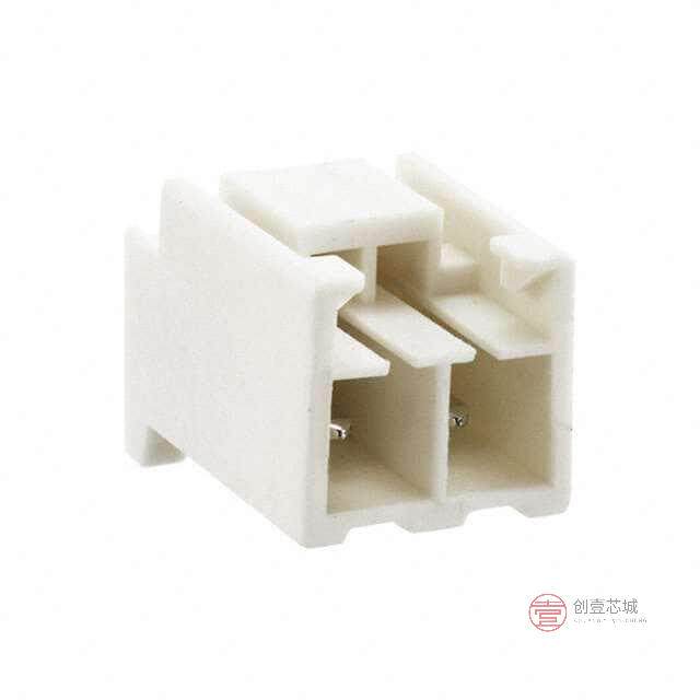 原装1-176975-1全新CONN HEADER VERT 2POS 3.96MM正品