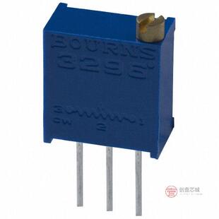 502LF全新TRIMMER OHM 原装 0.5W 3296W