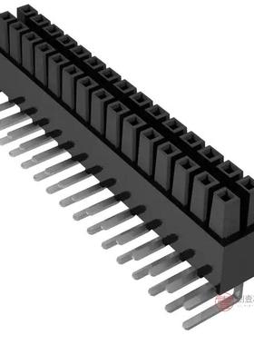 原装IPS1-115-01-L-D-RA全新CONN RCPT 30POS 0.1