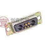 原装正品DAMM7W2S全新D-Sub混合触点 COMBO 7W