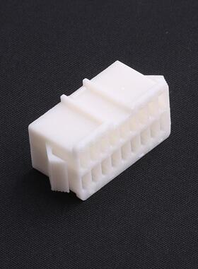 原装HX25022-2x9P WH全新2.5mm 2x9P 公胶壳 白色正品