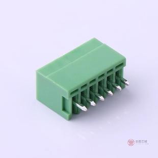 原装KF2EDGV-2.54-6P全新2.54mm 排数:1 每排