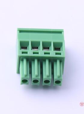 原装KF2EDGKA-3.5-4P全新插拔式接线端子 1X4Pin