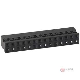 2C全新CONN 2MM DUAL正品 A3B POS 28D 原装 HOUSING