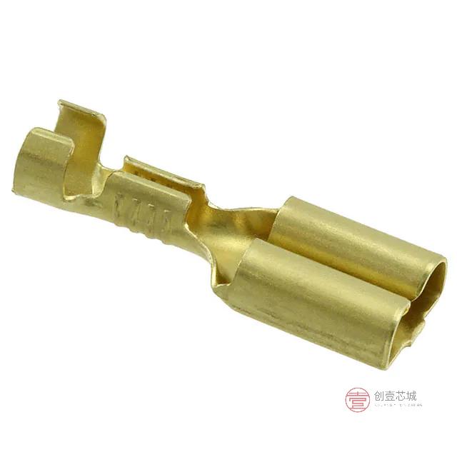 原装170054-1全新CONN QC RCPT 16-20AWG 0.250正品